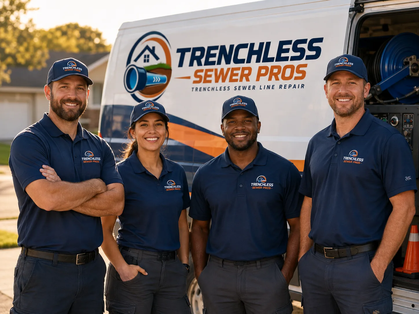 Trenchless Sewer Repair company in Mayo, FL